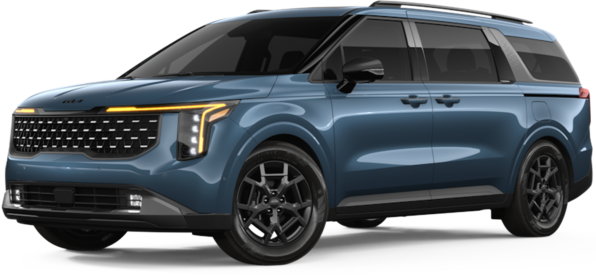 2026 Kia Carnival Hybrid Van